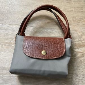 Longchamp LE PLIAGE ORIGINAL TOP HANDLE BAG M